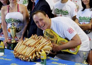 The Financial Rewards of Competitive Eating: Joey Chestnut’s Success Story-2