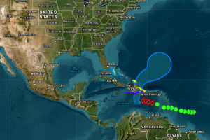 Potential Tropical Storm Brewing in the Atlantic: What to Expect This Week-1