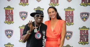 Flavor Flav and Maggie Steffens: The Unexpected Olympic Duo Redefining Synergy-1