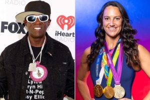 Flavor Flav and Maggie Steffens: The Unexpected Olympic Duo Redefining Synergy- 3