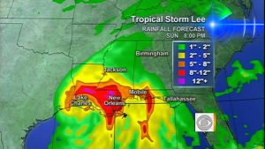 Potential Tropical Storm Brewing in the Atlantic: What to Expect This Week 3