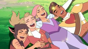 How 'The Legend of Korra' Revolutionized Queer Representation in Animation-3